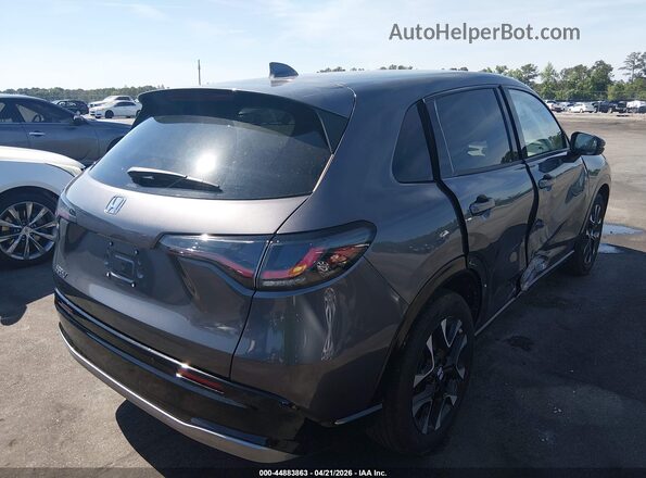 3CZRZ2H79TM733931 2026 HONDA HR-V Gray Tył prawy