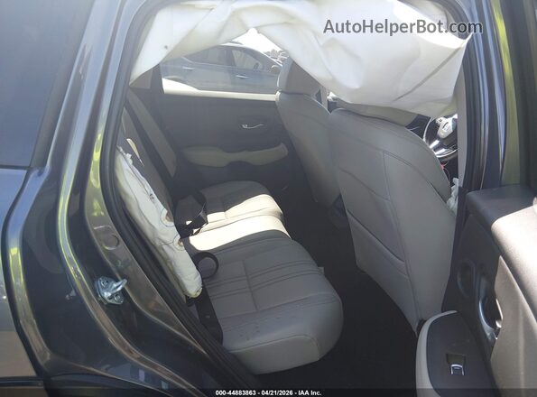 3CZRZ2H79TM733931 2026 HONDA HR-V Gray Widok naklejki z numerem VIN