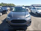 2026 Honda Hr-v Awd Ex-l Gray vin: 3CZRZ2H79TM733931