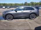 2026 Honda Hr-v Awd Ex-l Gray vin: 3CZRZ2H79TM733931