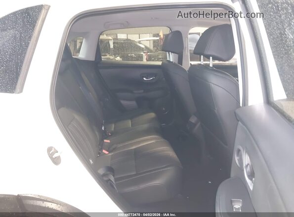3CZRZ2H79TM748221 2026 HONDA HR-V Белый Вид наклейки с VIN-кодом
