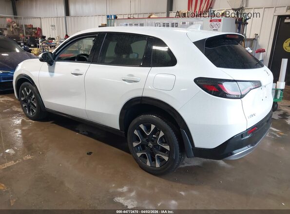 3CZRZ2H79TM748221 2026 HONDA HR-V Белый Задняя левая четверть