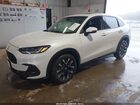 2026 Honda Hr-v Awd Ex-l Белый vin: 3CZRZ2H79TM748221