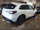 2026 Honda Hr-v Awd Ex-l Белый vin: 3CZRZ2H79TM748221