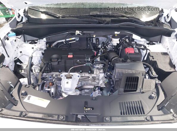 3CZRZ2H79TM748221 2026 HONDA HR-V Белый Вид сзади