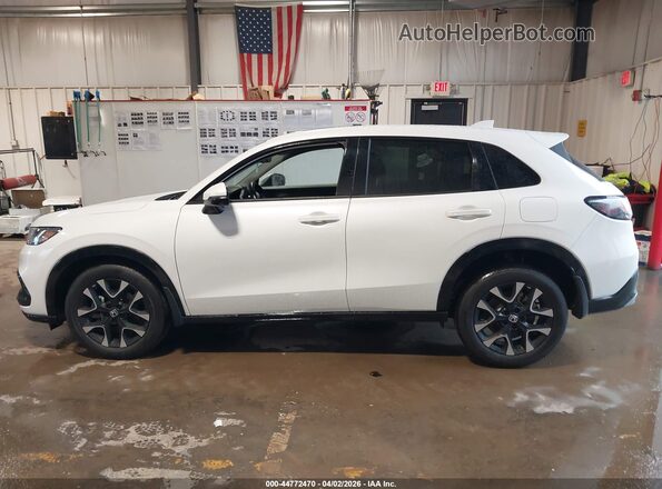 3CZRZ2H79TM748221 2026 HONDA HR-V Белый 