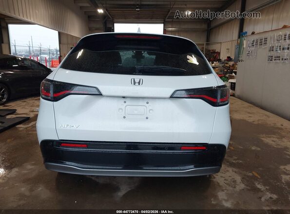 3CZRZ2H79TM748221 2026 HONDA HR-V Белый 