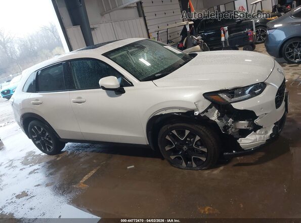 3CZRZ2H79TM748221 2026 HONDA HR-V Белый Панорамный вид салона 360°