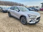2026 Honda Hr-v Exl Серебряный vin: 3CZRZ2H7XTM726471