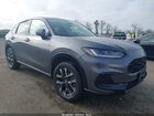 2026 Honda Hr-v Awd Ex-l Gray vin: 3CZRZ2H7XTM755677