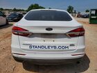 2020 Ford Fusion Sel Белый vin: 3FA6P0CD1LR248899