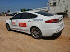 2020 Ford Fusion Sel Белый vin: 3FA6P0CD1LR248899