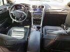 2020 Ford Fusion Sel Белый vin: 3FA6P0CD1LR248899