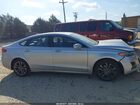 2019 Ford Fusion Sel Серебряный vin: 3FA6P0CD2KR180367