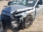 2019 Ford Fusion Sel Серебряный vin: 3FA6P0CD2KR180367