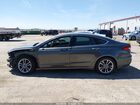 2019 Ford Fusion Sel Серый vin: 3FA6P0CD3KR144557
