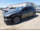 2019 Ford Fusion Sel Серый vin: 3FA6P0CD3KR144557