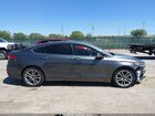 2019 Ford Fusion Sel Серый vin: 3FA6P0CD3KR144557