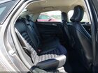 2019 Ford Fusion Sel Серый vin: 3FA6P0CD3KR144557