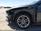 2019 Ford Fusion Sel Серый vin: 3FA6P0CD3KR144557