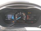 2019 Ford Fusion Sel Серый vin: 3FA6P0CD3KR144557