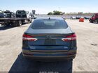2019 Ford Fusion Sel Серый vin: 3FA6P0CD3KR144557