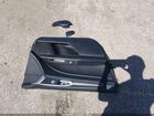 2019 Ford Fusion Sel Серый vin: 3FA6P0CD3KR144557