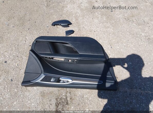 3FA6P0CD3KR144557 2019 FORD FUSION Серый Вид щитка приборов