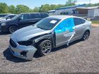 2020 Ford Fusion Sel Серебряный vin: 3FA6P0CD6LR103213