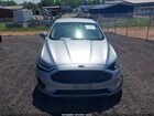 2020 Ford Fusion Sel Серебряный vin: 3FA6P0CD6LR103213