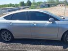 2020 Ford Fusion Sel Серебряный vin: 3FA6P0CD6LR103213