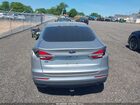 2020 Ford Fusion Sel Серебряный vin: 3FA6P0CD6LR103213