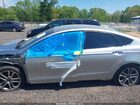 2020 Ford Fusion Sel Серебряный vin: 3FA6P0CD6LR103213