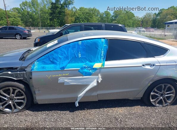 3FA6P0CD6LR103213 2020 FORD FUSION Серебряный Панорамный вид салона 360°