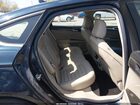 2020 Ford Fusion Sel Dark Blue vin: 3FA6P0CD6LR198209
