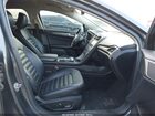 2020 Ford Fusion Sel Gray vin: 3FA6P0CD8LR133278