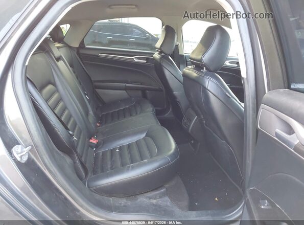 3FA6P0CD8LR133278 2020 FORD FUSION Gray Widok naklejki z numerem VIN