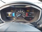 2020 Ford Fusion Sel Gray vin: 3FA6P0CD8LR133278