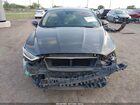 2020 Ford Fusion Sel Gray vin: 3FA6P0CD8LR133278