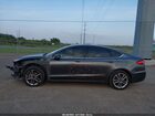2020 Ford Fusion Sel Gray vin: 3FA6P0CD8LR133278