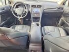 2020 Ford Fusion Titanium Белый vin: 3FA6P0D90LR136752