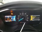 2020 Ford Fusion Titanium Черный vin: 3FA6P0D93LR133084