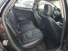 2020 Ford Fusion Titanium Черный vin: 3FA6P0D93LR133084