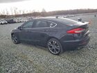 2020 Ford Fusion Titanium Черный vin: 3FA6P0D93LR133084