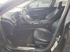 2020 Ford Fusion Titanium Черный vin: 3FA6P0D93LR133084