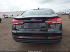 2020 Ford Fusion S Черный vin: 3FA6P0G71LR144787