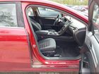2017 Ford Fusion Se Красный vin: 3FA6P0H73HR284281