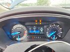 2018 Ford Fusion Se Синий vin: 3FA6P0H78JR272567