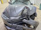 2017 Ford Fusion Se Серый vin: 3FA6P0HD0HR338299