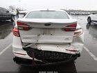2020 Ford Fusion Se White vin: 3FA6P0HD3LR191176